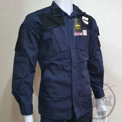 (SALE) ชุด ACU กรมท่า (กป.ล้วง) ไม่มีอินธนู ไม่มีซิปข้าง