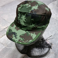 หมวกแก๊ป 8 เหลี่ยม ดิจิตอลทบ.