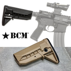 พานท้าย BCM รุ่น Mod O