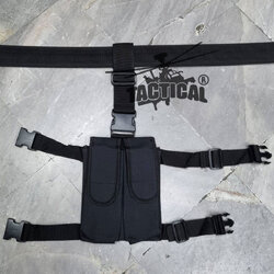 ซองแม็กรัดขาคู่ M16 (40 นัด)