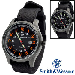 นาฬิกา Smith & Wesson CADET Military Watch