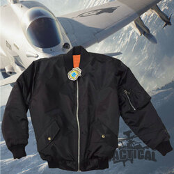 Jacket Fight (Top Gun) ไทย