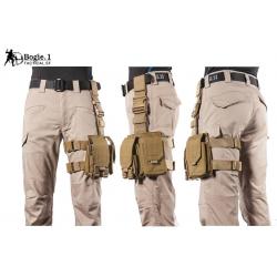 ซองแม็กรัดขา Cordura