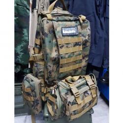 เป้หลังแม่ลูก Blackhawk ผ้า Cordura