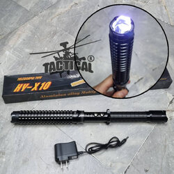 กระบองไฟฉาย ช็อตไฟฟ้าได้ Multipurpose Flashlight HY-X10