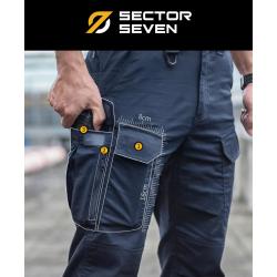 กางเกง Sector Seven IX12C ผ้าเบา ยืด กันน้ำ (ของแท้) 5 สี
