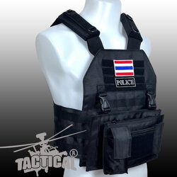 ปลอกเสื้อเกราะจิ๋ว ข้างเต็ม ปากกา