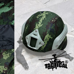 ผ้าคลุมหมวก Mich