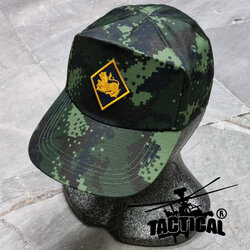 หมวกแก๊ป ผรส.ใหม่ ซิปหลัง