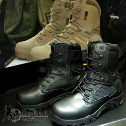 (SALE) รองเท้าข้อยาว โบกี้วัน รุ่น A1/B1