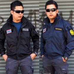 เสื้อคลุม FBI