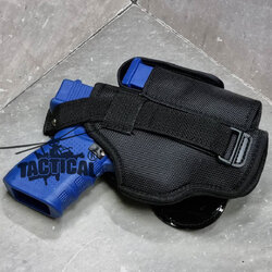 ซองปืนเสียบแข็ง