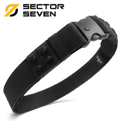 เข็มขัด 191 ยี่ห้อ Sector Seven หัว Double-Lock