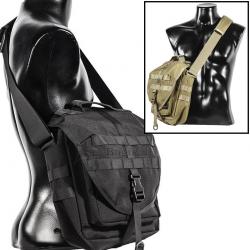 กระเป๋าสะพายไหล่ ฝาตัววี Bogie.1