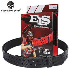 เข็มขัด IPSC ลายเคฟล่า ยี่ห้อ Emerson