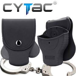 (ของแท้) ซองกุญแจมือ Cytac (ใส่กุญแจมือโซ่)