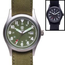 นาฬิกา Smith & Wesson Military Watch