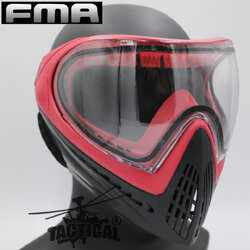 หน้ากาก F1 ยี่ห้อ FMA (เลนส์ 2 ชั้น) มีหลายสี