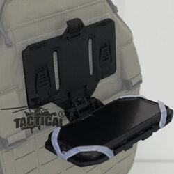 เคสโทรศัพท์ติดเสื้อเวส (S&S Precision Navboard Fliplite)