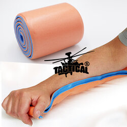 เฝือกอ่อนฉุกเฉิน (Emergency Splint)