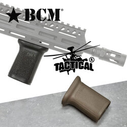 กริปมือหน้า BCM (M-Lok / KeyMod)