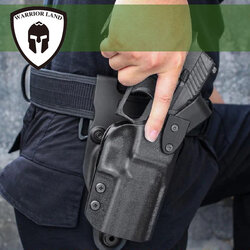 ซองปืนพกนอก Duty Level II Warriorland