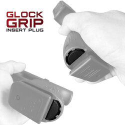 ตัวอุดด้ามกันฝุ่น Glock Gen 3-5