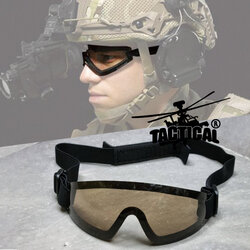 แว่นตากันลม แบบไร้กรอบ ยี่ห้อ FMA