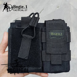 กระเป๋าสี่เหลี่ยมตีนตุ๊กแก โบกี้วัน