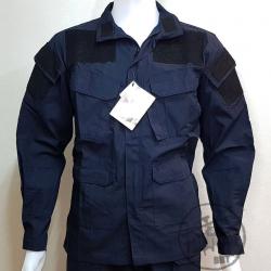 ชุดเวส Delta 4 กระเป๋า (กรมท่า / ดำ)