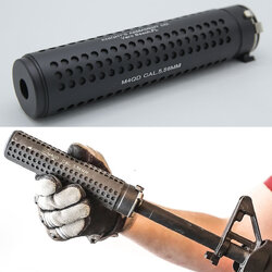 ท่อเก็บเสียง 7 นิ้ว KAC