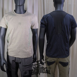 เสื้อยืดคอกลม แขนสั้น ยี่ห้อ Thunderhead