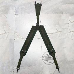 สายโยงบ่า Commando (บาง) เขียวหัวเป็ด