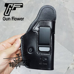 ซองปืนพกใน หนังแท้ ยี่ห้อ G&F