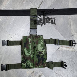 ซองแม็กรัดขาคู่ M16 (40 นัด) ดิจิตอลทบ.