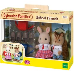 Sylvanian Family School friends set สินค้าใหม่
