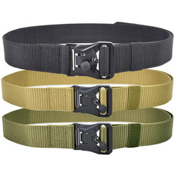 เข็มขัดยุทธวิธี หัวแม่เหล็ก (B10)