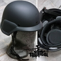 (SALE) หมวกคอบร้าทรง M88 สีดำ มีฟองน้ำรองในหมวก ยี่ห้อ Guvenliyasam