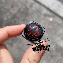 เข็มทิศติดสายนาฬิกา (Wrist Compass)