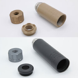 ท่อเก็บเสียง ยี่ห้อ Surefire รุ่น Warden