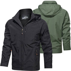 Jacket กันลม/กันหนาว/กันน้ำ