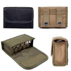 กระเป๋าใส่กระสุนปืน ลูกซอง ผ้า 1000D