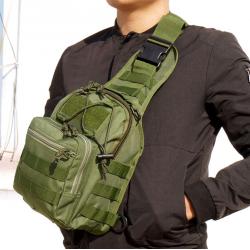 กระเป๋าสะพายไหล่ Molle 6012