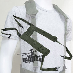 สายโยงบ่ารด. เขียว