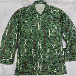 ชุดเวส ป่าไม้ลายใหม่