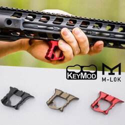 กริปมือหน้า Halo AR15