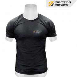 เสื้อยืดคอกลม Sector Seven ผ้านาโน (ของแท้)