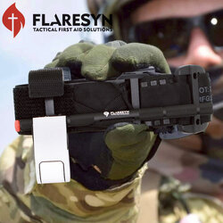 สายรัดห้ามเลือด ทูนิเก้ (FlareSyn Tourniquet) มีใบรับรองทางการแพทย์