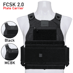 ปลอกเสื้อเกราะ FCSK 2.0