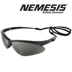 แว่นตา Nemesis ขาดำ